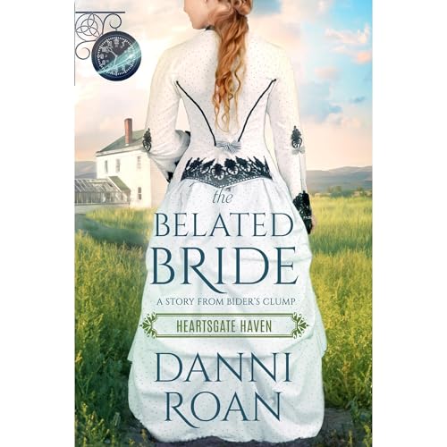 Cover of The Belated Bride: Book Club: Heartgate