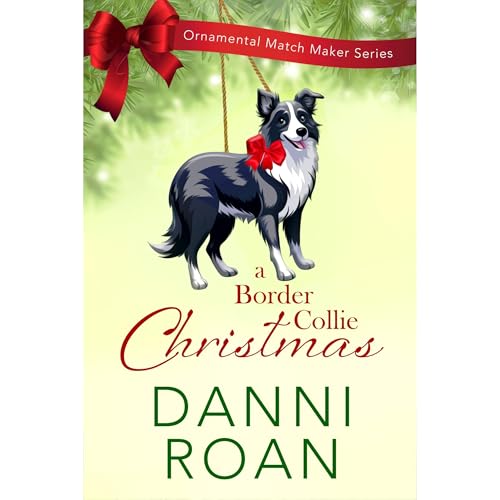 Cover of A Border Collie Christmas
