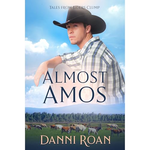 Cover of Almost Amos