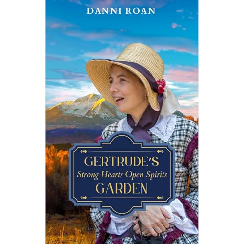 Cover of Gertrude's Garden