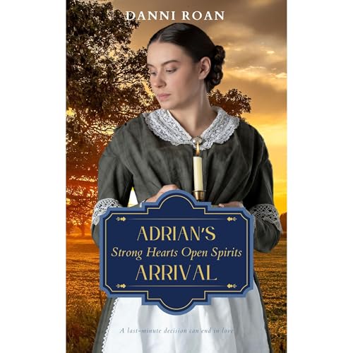 Cover of Adrian's Arrival