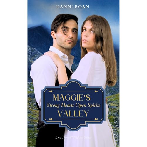 Cover of Maggie's Valley