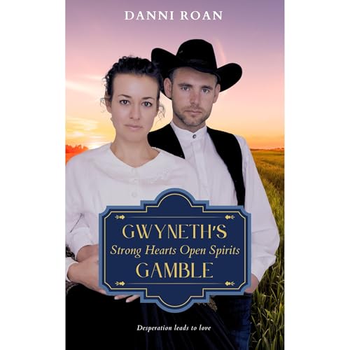 Cover of Gwyneth's Gamble