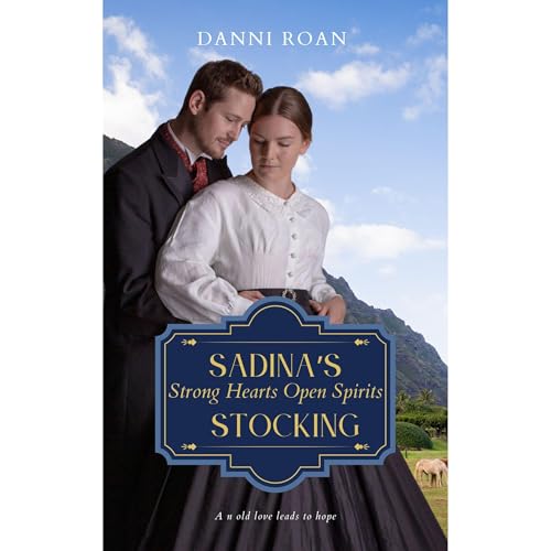 Cover of Sadina's Stocking