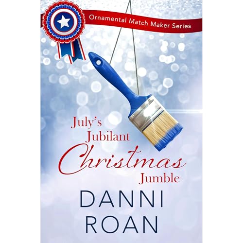 Cover of July's Jubilant Christmas Jumble
