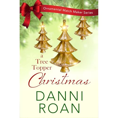 Cover of A Tree Topper Christmas