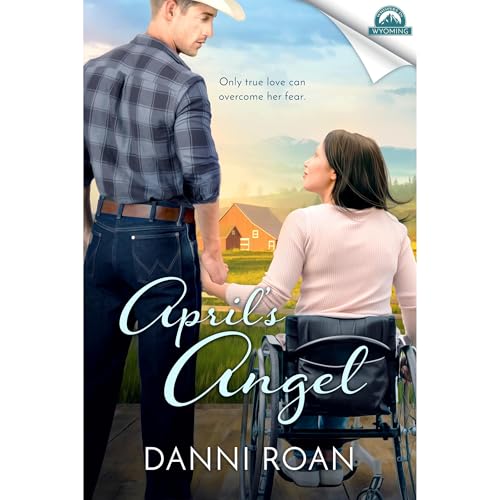 Cover of April's Angel