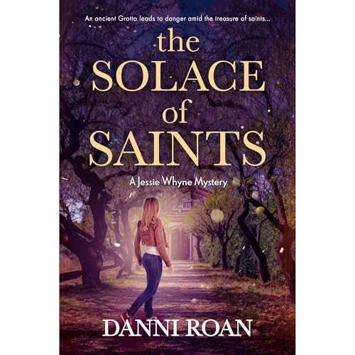 Cover of The Solace of Saints
