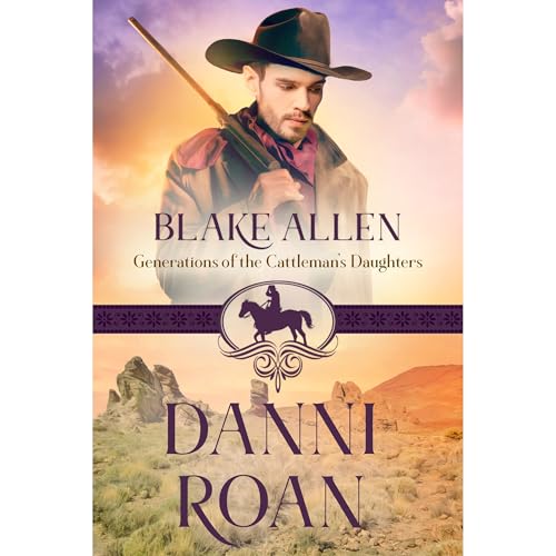 Cover of Blake Allen