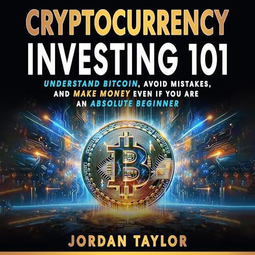 Cover of Cryptocurrency Investing 101