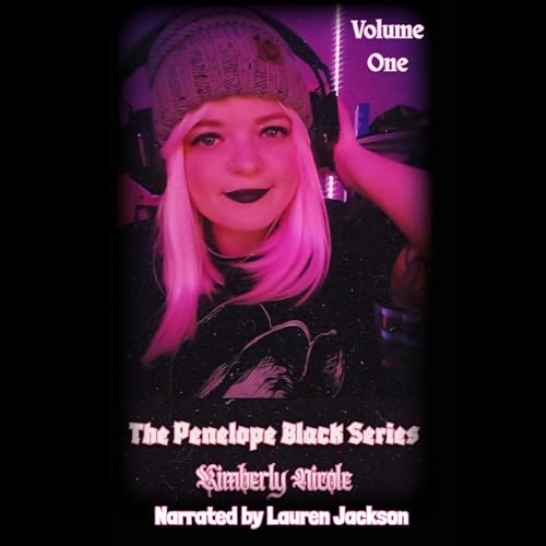 Cover of The Penelope Black Series, Volume One