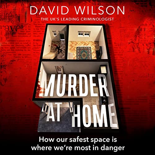 Cover of Murder at Home
