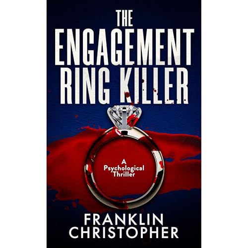 Cover of The Engagement Ring Killer
