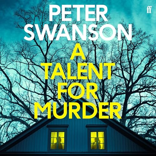 Cover of A Talent for Murder
