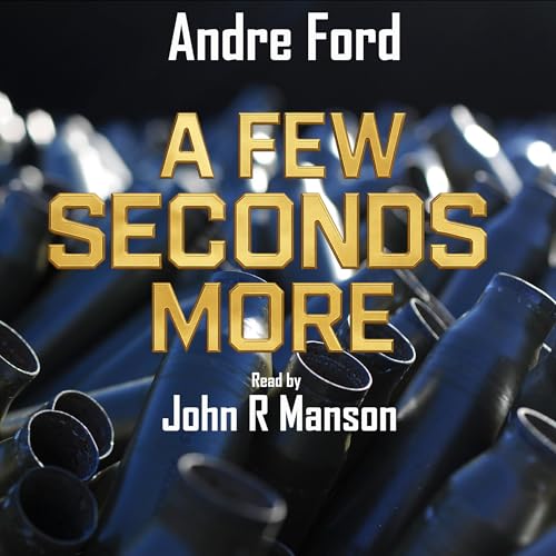 Cover of A Few Seconds More