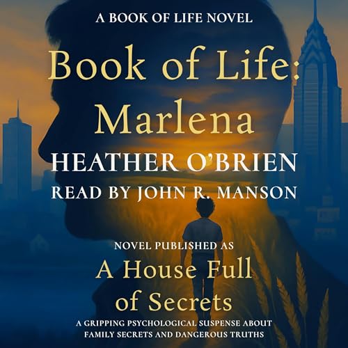 Cover of Book of Life: Marlena