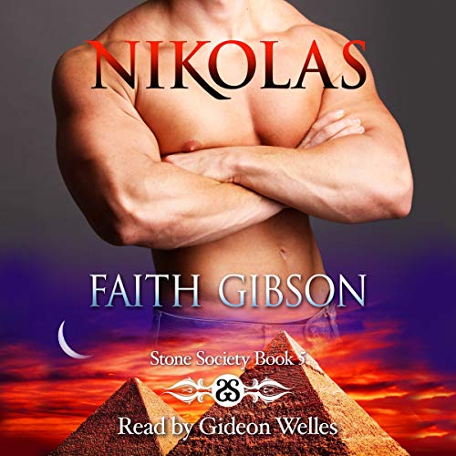 Cover of Nikolas