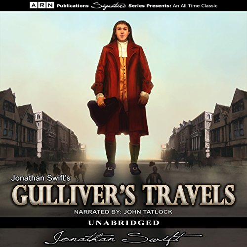 Cover of Gulliver's Travels