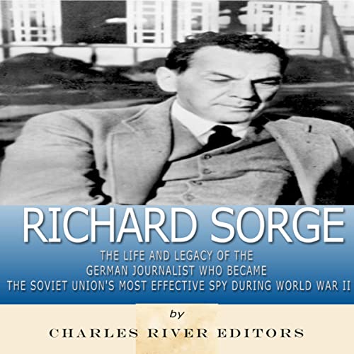 Cover of Richard Sorge