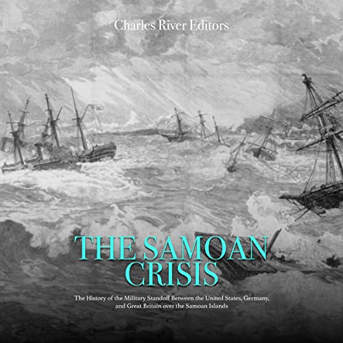 Cover of The Samoan Crisis