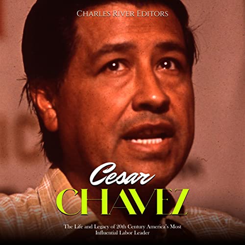 Cover of Cesar Chavez