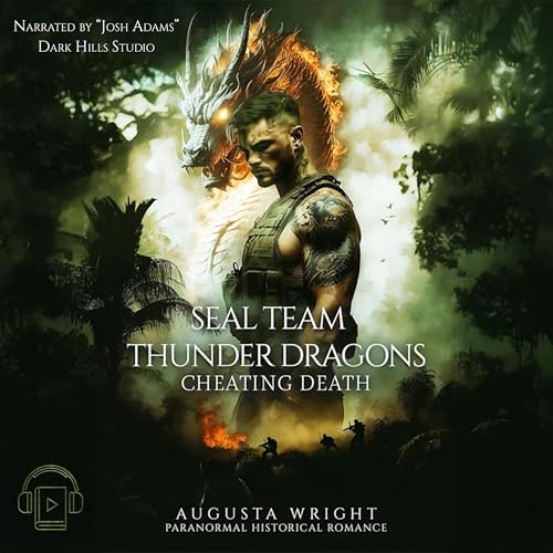Cover of Seal Team Thunder Dragons