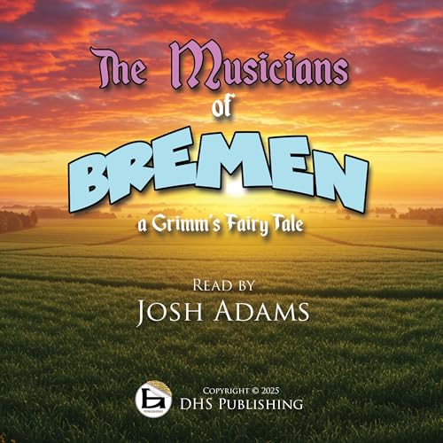 Cover of The Musicians of Bremen