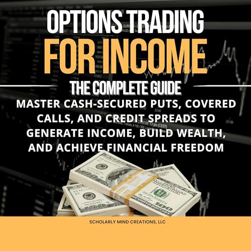 Cover of Options Trading for Income: The Complete Guide