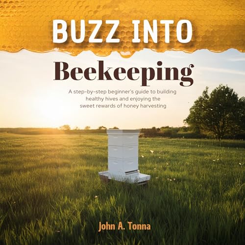 Cover of Buzz Into Beekeeping
