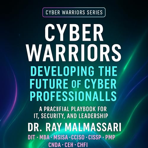 Cover of Cyber Warriors