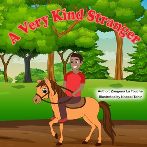 Cover of A Very Kind Stranger