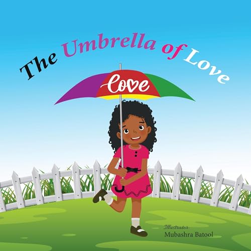 Cover of The Umbrella of Love