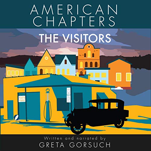 Cover of The Visitors