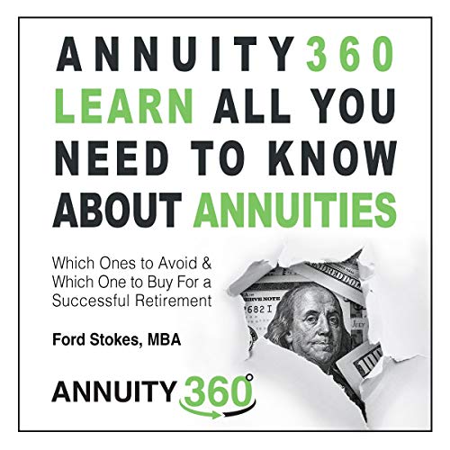 Cover of Annuity 360