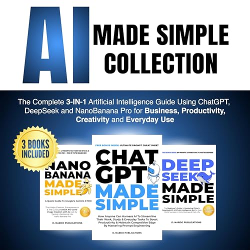 Cover of AI Made Simple Collection