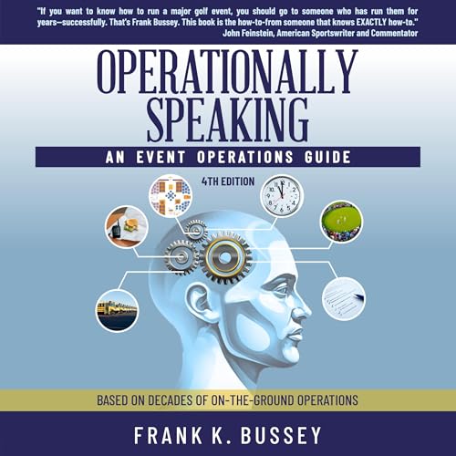 Cover of Operationally Speaking