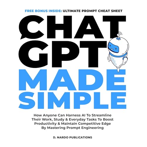Cover of ChatGPT Made Simple