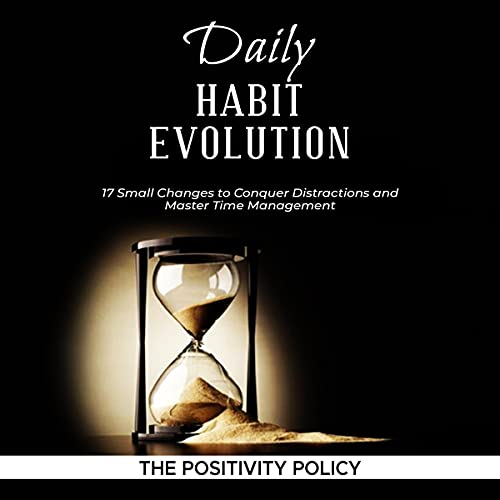 Cover of Daily Habit Evolution