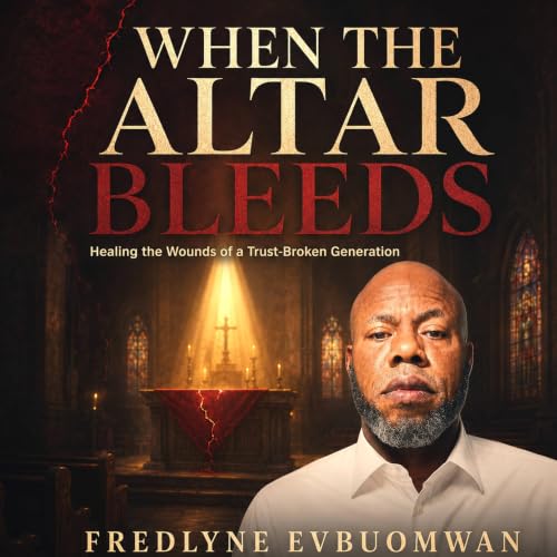 Cover of When the Altar Bleeds