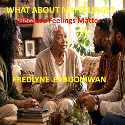 Cover of What About My Feelings?