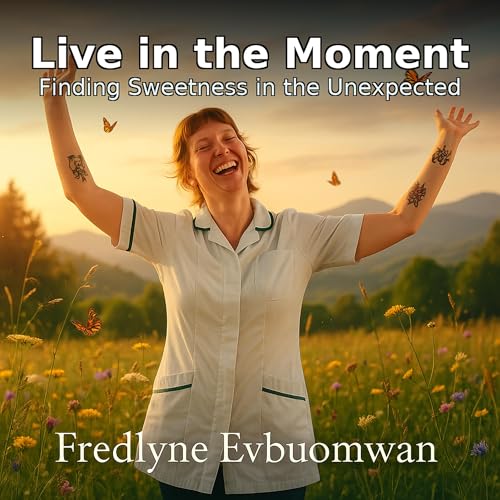 Cover of Live in the Moment