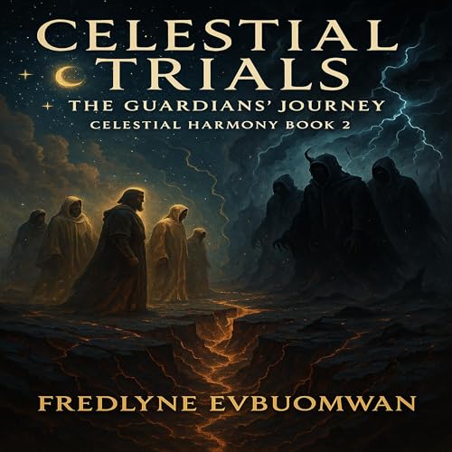 Cover of Celestial Trials: The Guardians’ Journey
