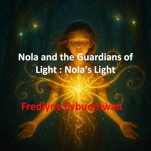 Cover of Nola and the Guardians of Light: Nola's Light