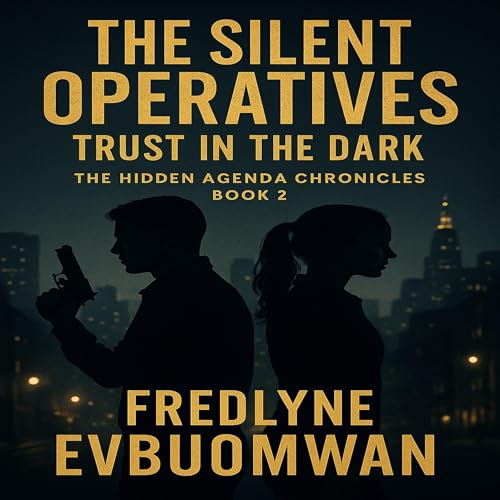 Cover of The Silent Operatives