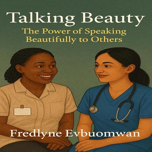 Cover of Talking Beauty