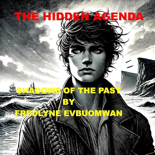 Cover of The Hidden Agenda: Shadows of the Past