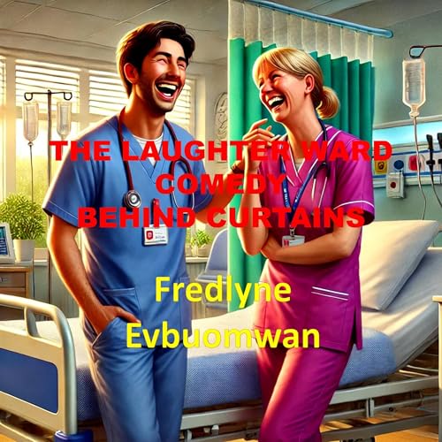 Cover of The Laughter Ward