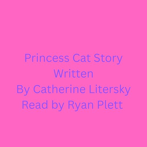 Cover of Princess Cat Story