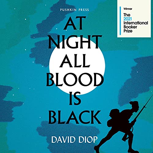 Cover of At Night All Blood Is Black