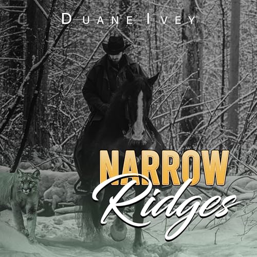 Cover of Narrow Ridges
